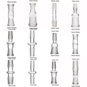 Glass Adapter
