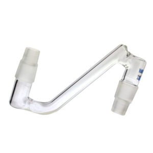 Male to Male Drop Down Adapter