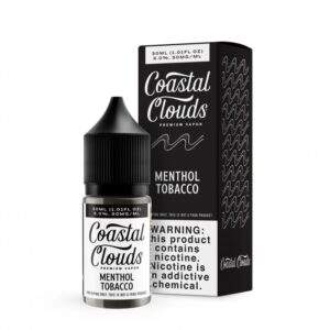 Coastal Clouds Tobacco 50MG