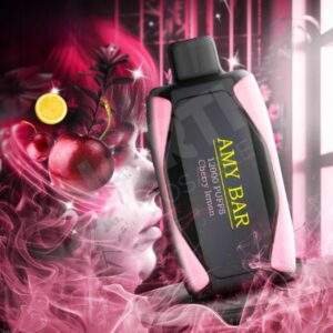 AMY Bar 12000 Puffs {Cherry Lemon}