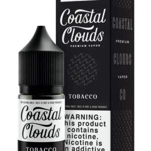 Coastal Clouds Tobacco 35MG