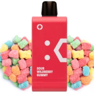 Off Stamp SW16000 Pod Sour Wildberry Gummy