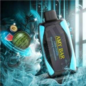 AMY Bar 12000 Puffs {Blueberry Watermelon}