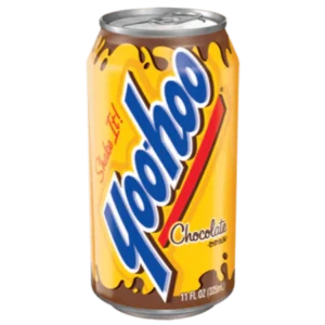 Yoo-hoo Chocolate Drink Cans