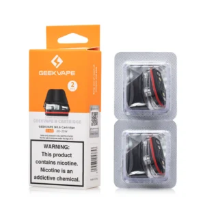 Geekvape Aegis Nano Replacement Pods {N0.6}
