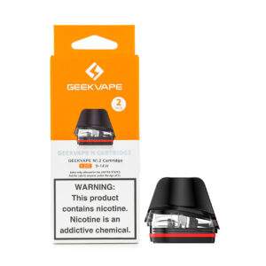 Geekvape Aegis Nano Replacement Pods {N1.2}