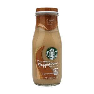 Starbucks Frappuccino Caramel 9.5FL