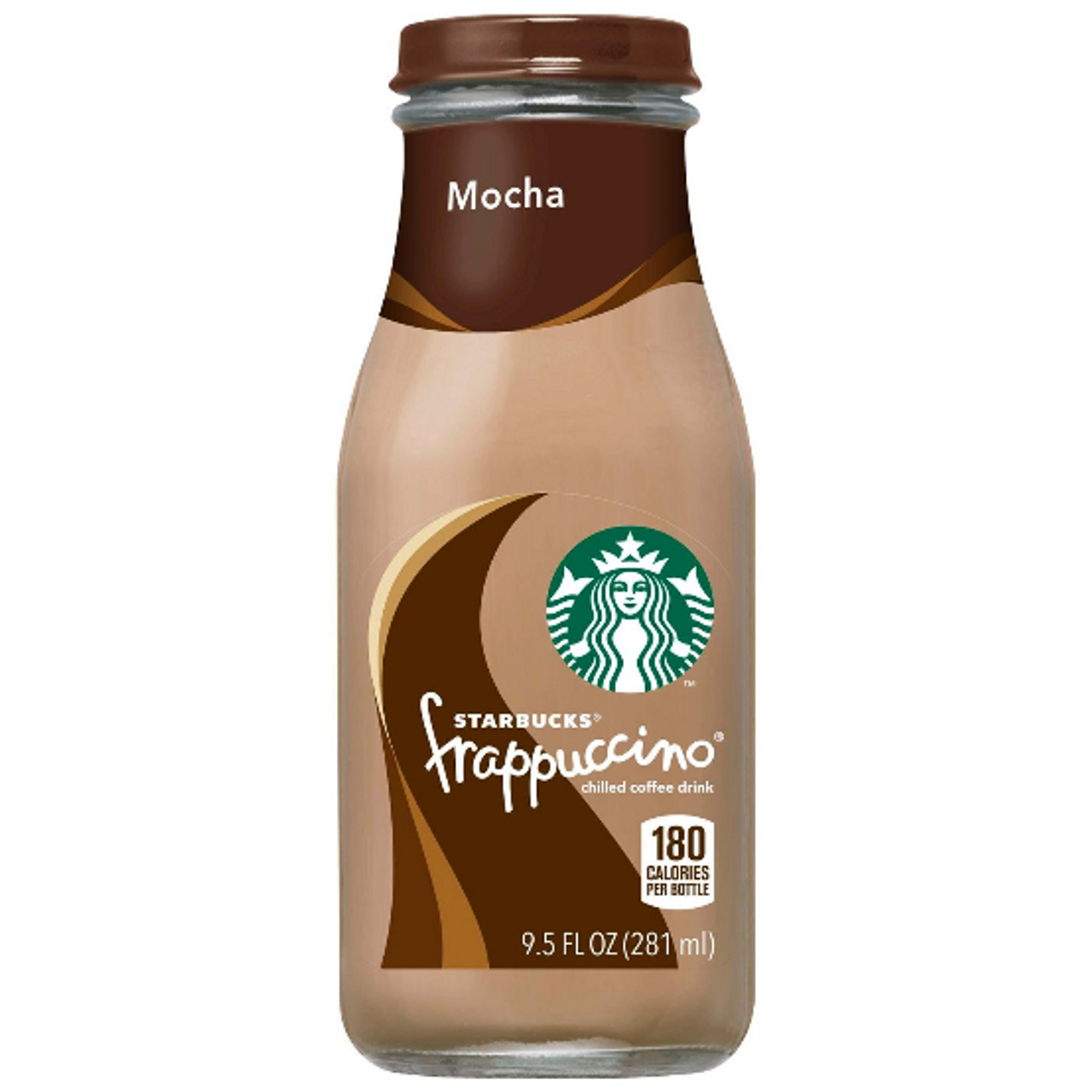 Starbucks Frappuccino Mochal 9.5FL