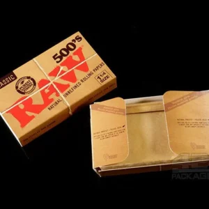 Raw Papers 1 1/4 Classic 500’s