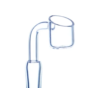 Quartz Banger 2mm Thick 14mm Male 90 degree