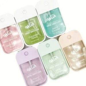 Wish Liquid Hand Sanitizer