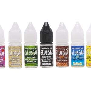 GlueGar- Rolling Glue 10 ML Squeeze Bottle