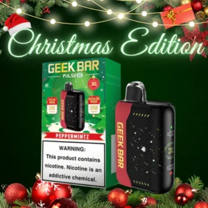 Geek Bar Pulse X 25K PepperMintz