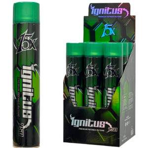 Ignitus Premium Refined Butane 15X 750ML
