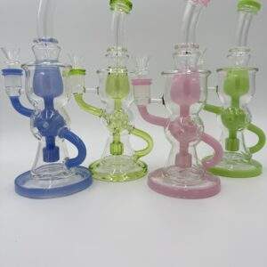 WaterPipe 10" 5mm Thick Fab Egg Recycler