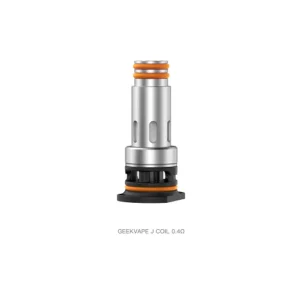 Geekvape J Series Coil Mesh 0.4ohm 23 - 28W