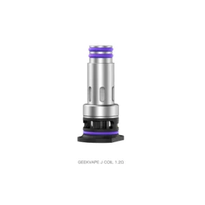 Geekvape J Series Coil Mesh 1.2ohm 8 - 12W