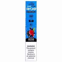 Hyppe Max Flow Rog 2500 Puffs Blue Gummy