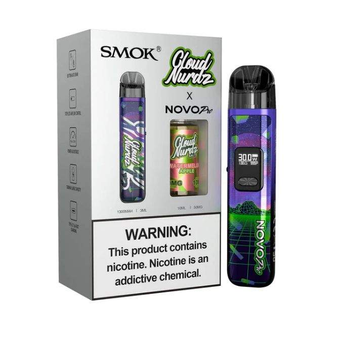 smok salt nic vape JUUL UK | Pods & Kits | Buy From £9.99 main image 0