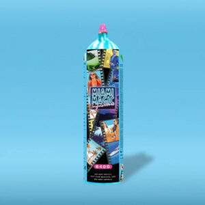 Miami Magic Infusion 640g  Whipped Cream Chargers {Original Flavor}