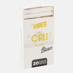 VIBES The Cali by 1/2 Gram Blanco {20CT}