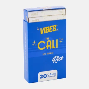 VIBES The Cali by 1/2 Gram Rice {20CT}