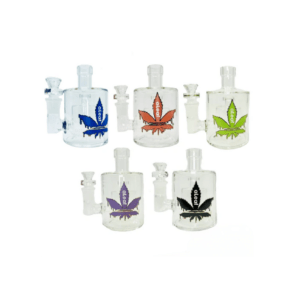 Aleaf The Chubby 8" Bubbler with Shower Perc