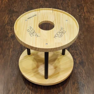 Hookah Mate by MH Premium Hookah Table
