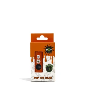 POP Hit Gear 500mah VV Cartridge Vaporizer {Orange}