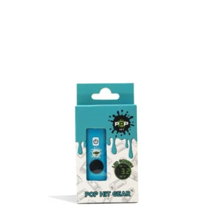 POP Hit Gear 500mah VV Cartridge Vaporizer {Blue}
