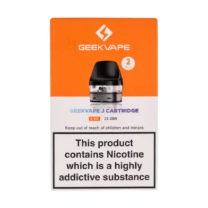 GeekVape J Cartridge {0.4ohm 23-28W}