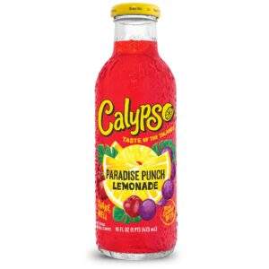 Calypso Paradise Punch Lemonade