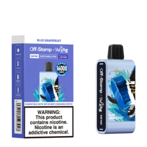 Off Stamp SW16000 Pod {Blue Grapefruit}