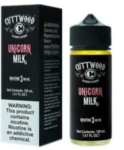 Cuttwood 120ml Unicorn Milk 6mg