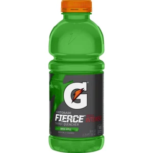 Gatorade Sport Drink Fierce Apple