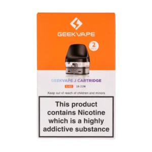 GeekVape J Cartridge {0.6ohm 16-21W}