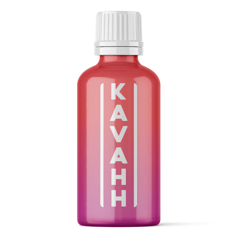 Kavahh Kava/Pseudoindoxyl Shot 50ml {Spring Strawberry} – Hi-Life