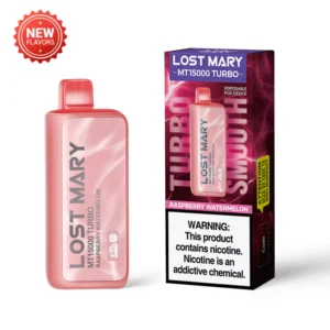 Lost Mary MT15000 Turbo Raspberry Watermelon