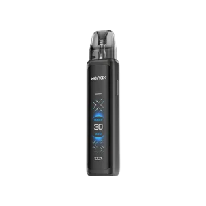 GeekVape Wenax Q Ultra Pod Kit 30W {Carbon Black}