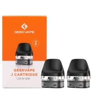 GeekVape J Cartridge {1.2ohm 8-12W}