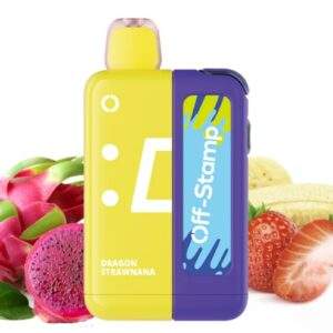 Off-Stamp X-CUBE 25K {Dragon Strawnana}