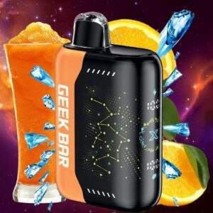 Geek Bar Pulse X 25K Orange Slush