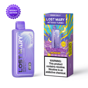 Lost Mary MT15000 Turbo Grape Jelly