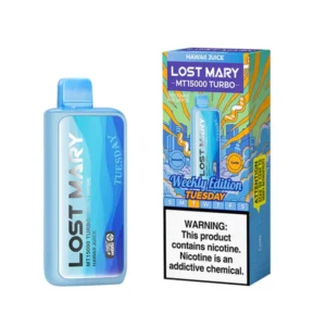 Lost Mary MT15000 Turbo Hawaii Juice