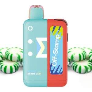 Off-Stamp X-CUBE 25K {Miami Mint}