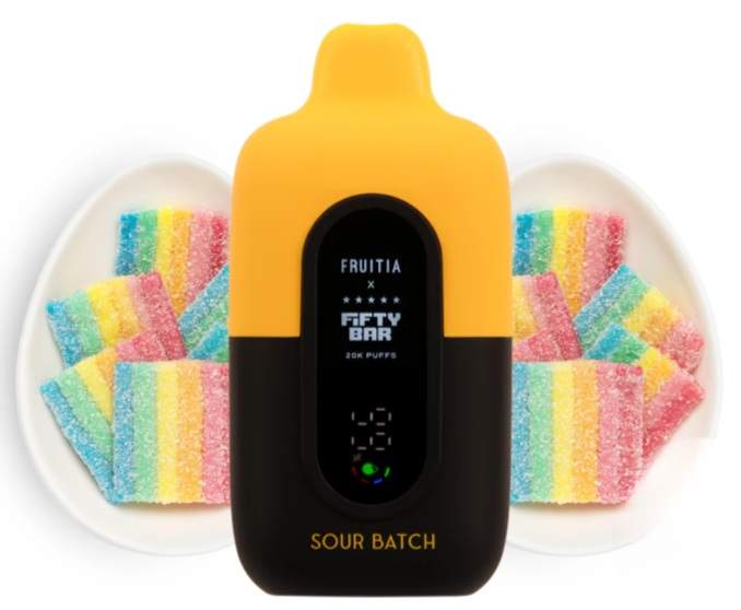 best vapes 2022 Fifty Bar Disposable Vape