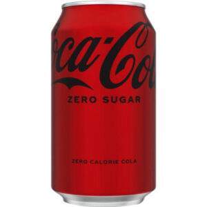 Coca-Cola Zero Sugar