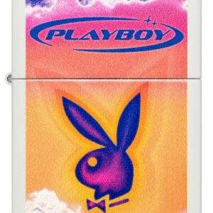 Zippo Playboy Beach