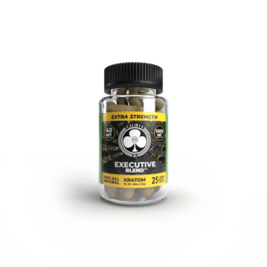 Club 13 Extra Strength Executive Blend Capsules 25ct