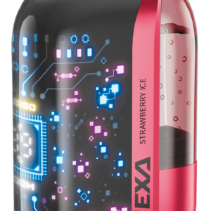 Nexa Ultra 50000 Disposable Vape {Strawberry Ice}